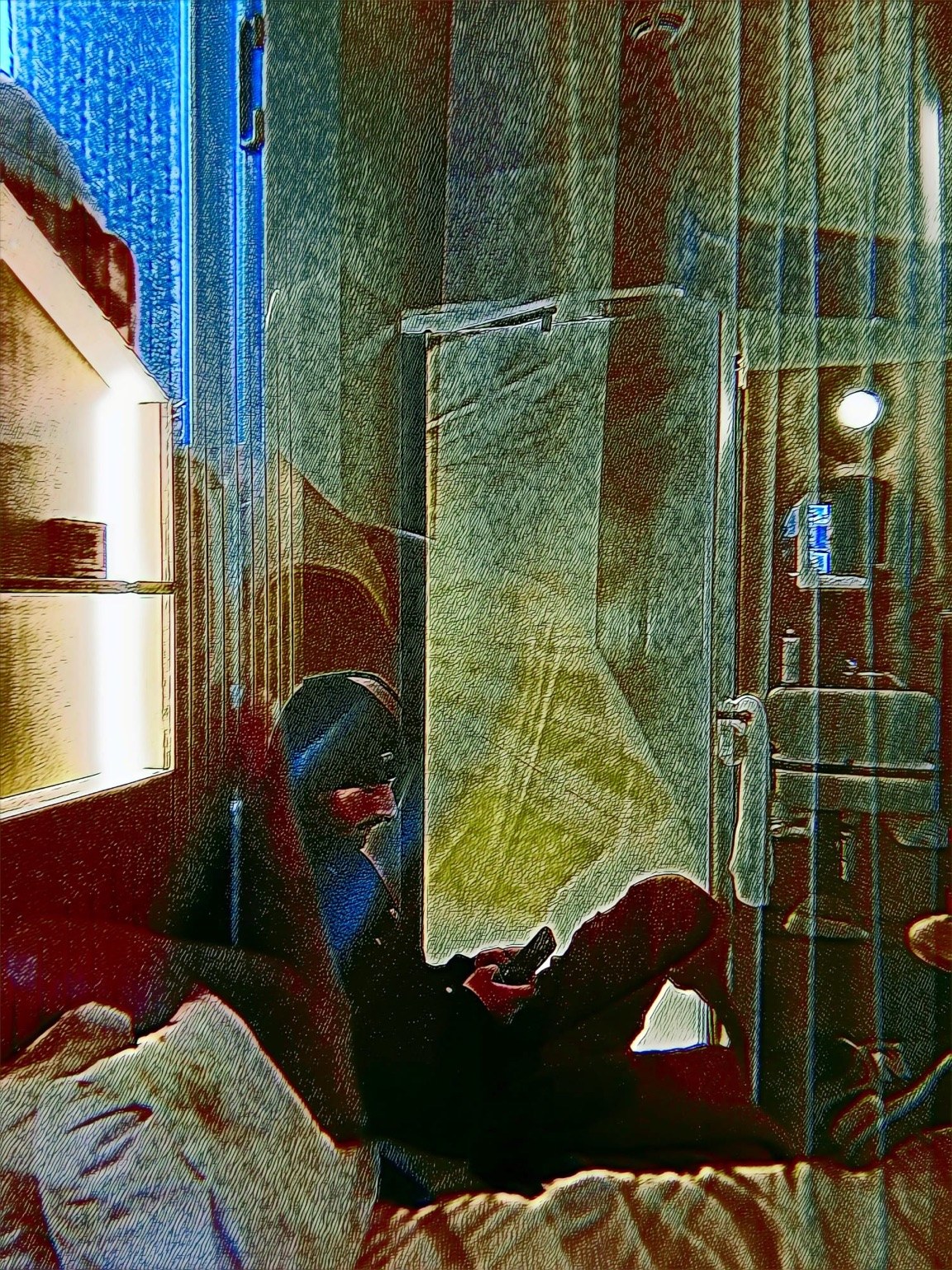 Portraits intérieurs