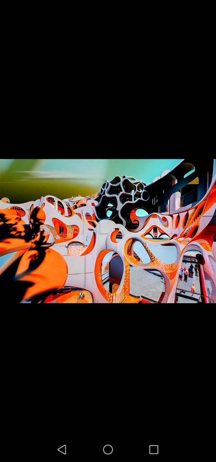 Architectures organiques